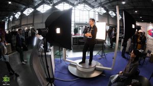 3D сканирование