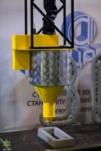 Строительный принтер