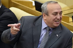 Франц Клинцевич Фото: Дмитрий Духанин / «Коммерсантъ»